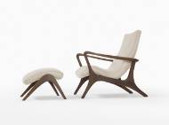 Picture of Contour Low Back Lounge Chair