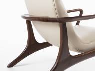 Picture of Contour Low Back Lounge Chair