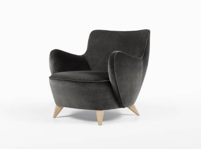 Picture of Barrel Chair