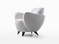 Picture of Wrap Around Barrel Chair