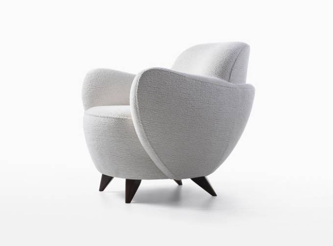 Picture of Wrap Around Barrel Chair