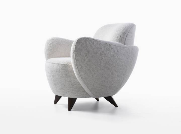 Picture of Wrap Around Barrel Chair