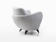 Picture of Wrap Around Barrel Chair