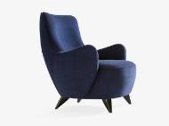 Picture of Barrel Chair - High Back