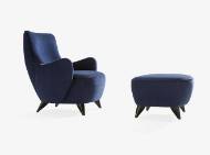 Picture of Barrel Chair - High Back