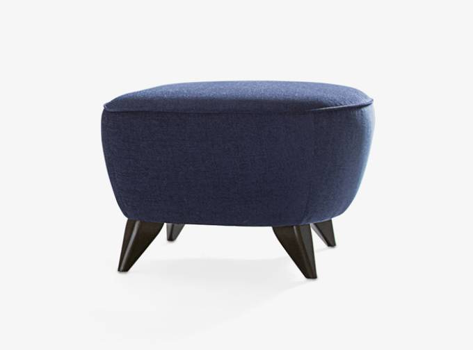 Picture of Barrel Footstool