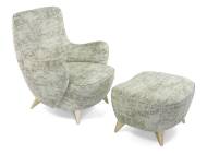 Picture of Barrel Footstool