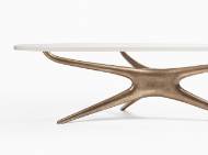Picture of Cast Sculpted Coffee Table