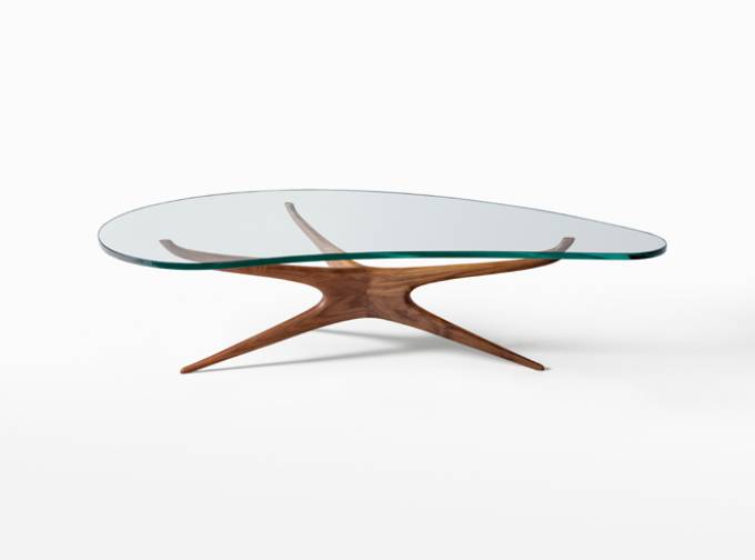 Picture of Sculpted Coffee Table