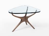 Picture of Sculpted End Table