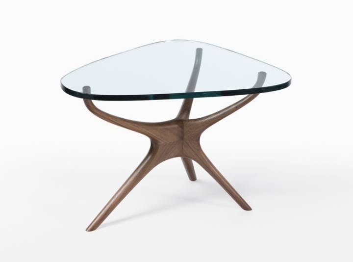 Picture of Sculpted End Table