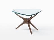 Picture of Sculpted End Table