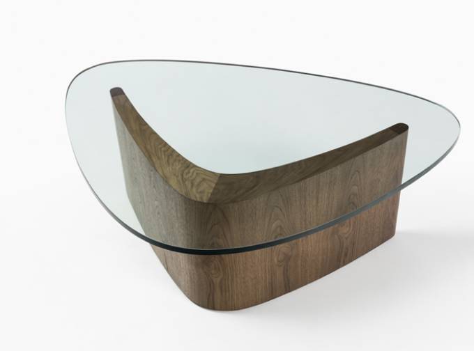 Picture of Boomerang Coffee Table