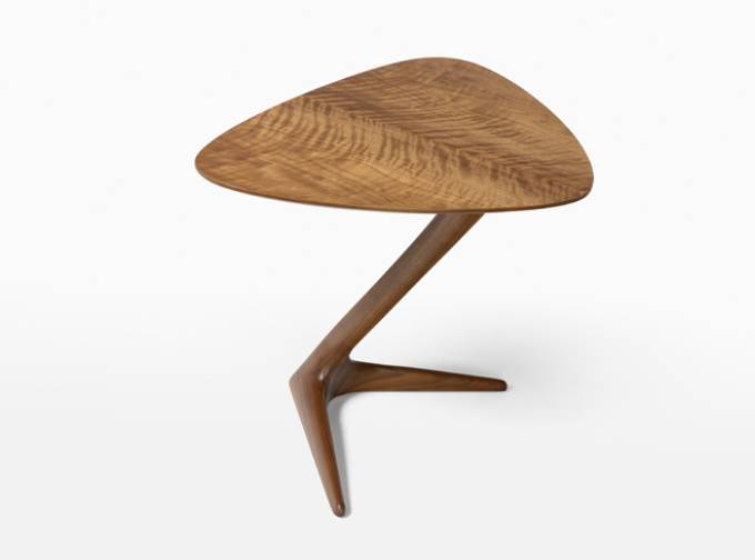 Picture of Unicorn End Table - Wood