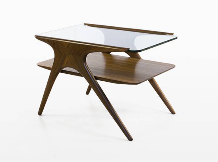 Picture of Double Tier End Table