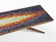 Picture of Rectangular Mosaic Table