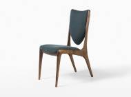 Picture of Shield Back Dining Side Chair