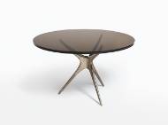 Picture of Cast Sculpted Dining Table