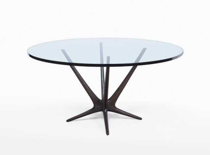 Picture of Pedestal Dining Table