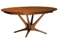 Picture of Pedestal Dining Table
