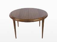 Picture of Round Extension Dining Table