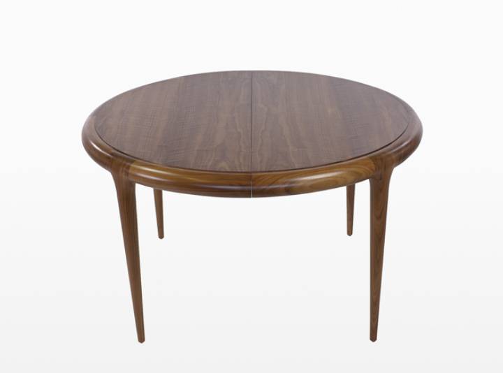 Picture of Round Extension Dining Table