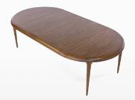 Picture of Round Extension Dining Table