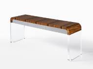 Picture of Crescent Console