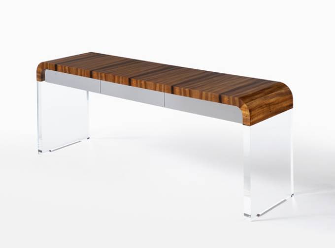 Picture of Crescent Console