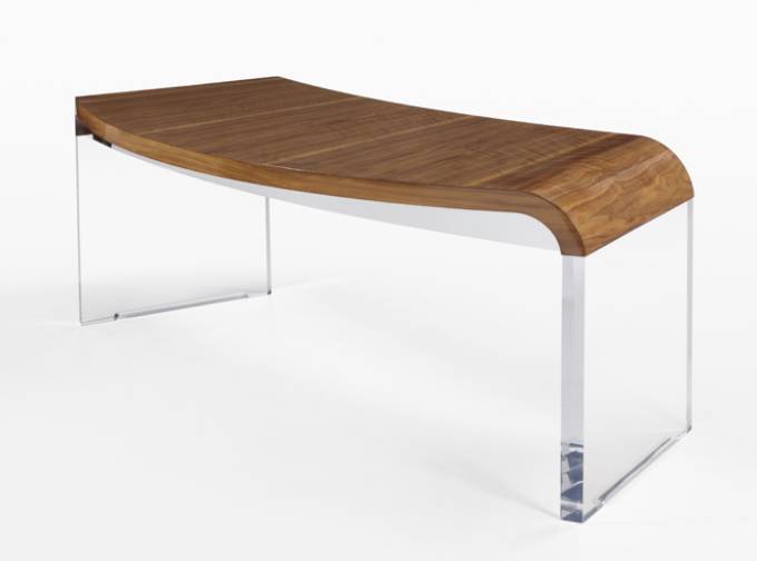 Picture of Crescent Desk