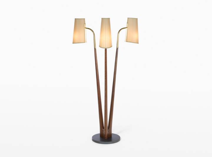 Picture of Swan Floor Lamp