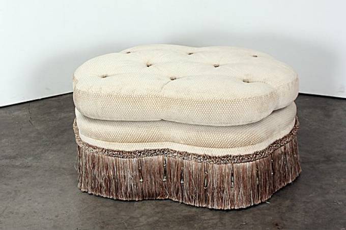 Picture of CAROLINA OTTOMAN