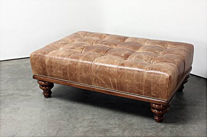 Picture of MCGREGOR OTTOMAN