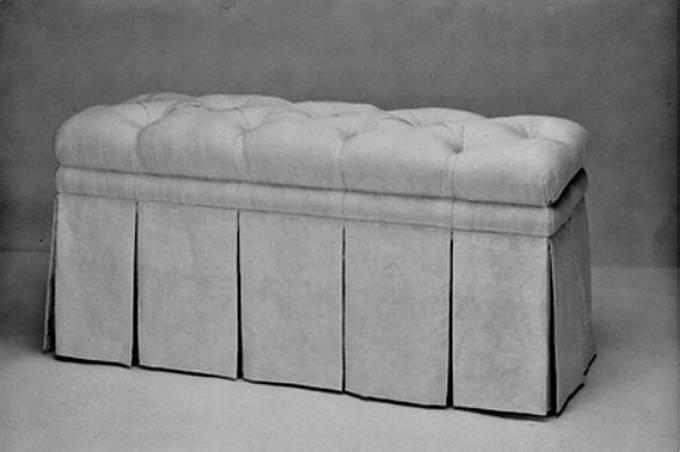 Picture of BARCLAY BENCH