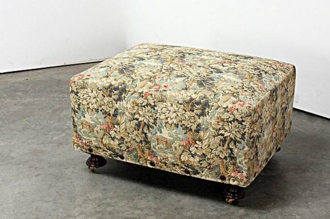 Picture of TYLER OTTOMAN