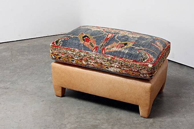 Picture of LINDEN OTTOMAN