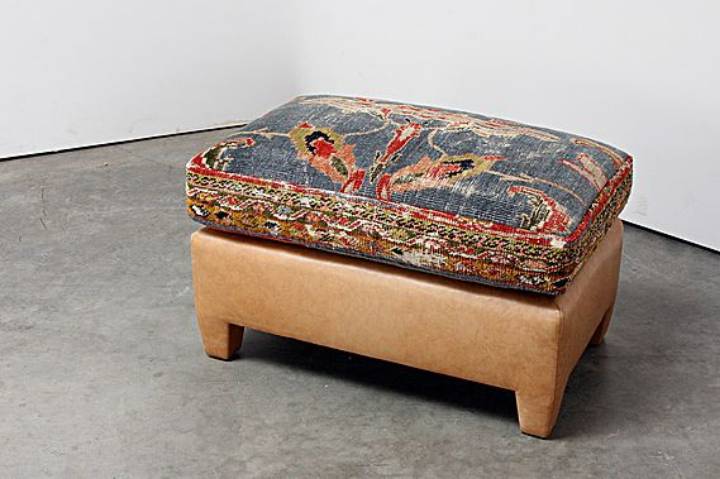 Picture of LINDEN OTTOMAN