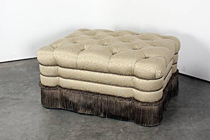 Picture of VICTORIA OTTOMAN