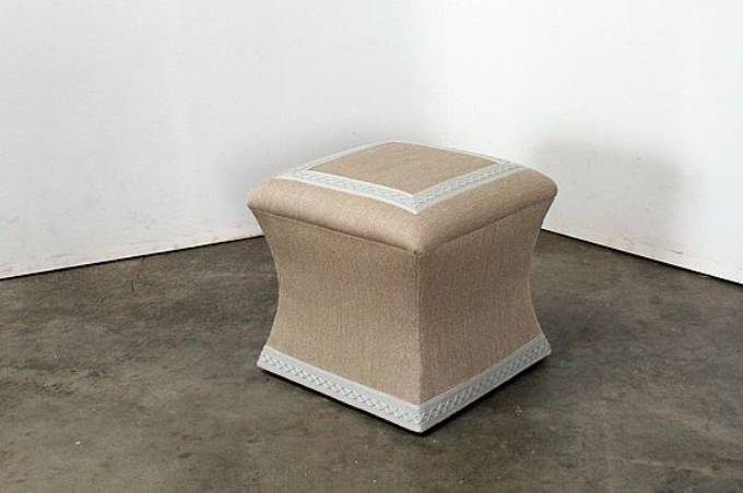 Picture of PELICAN OTTOMAN
