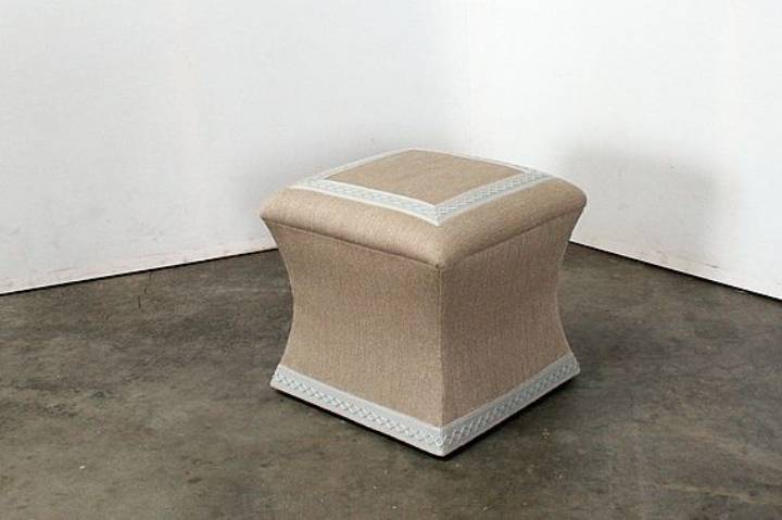 Picture of PELICAN OTTOMAN