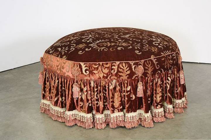 Picture of WYNDHAM OTTOMAN