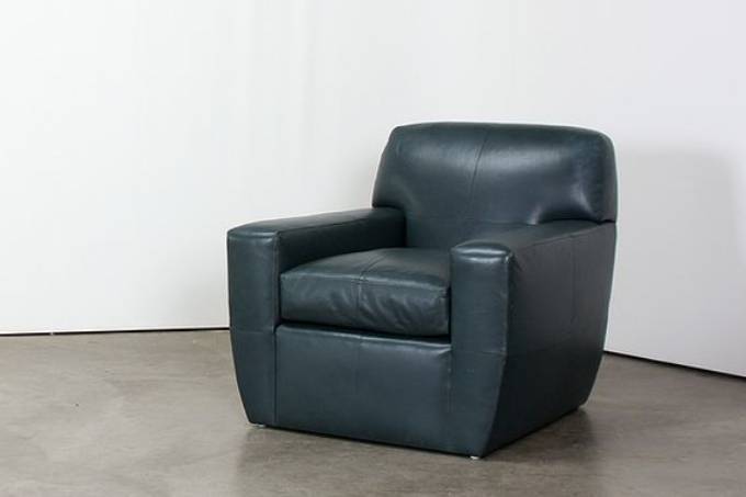 Picture of DECO CLUB CHAIR