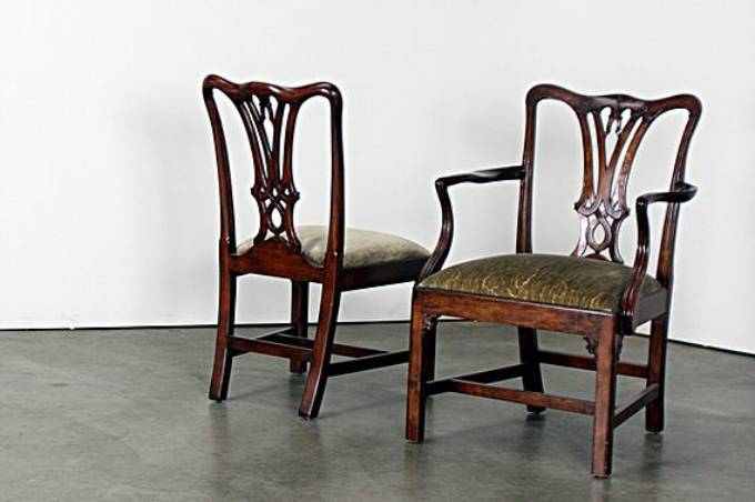 Picture of LANCASTER CHAIR