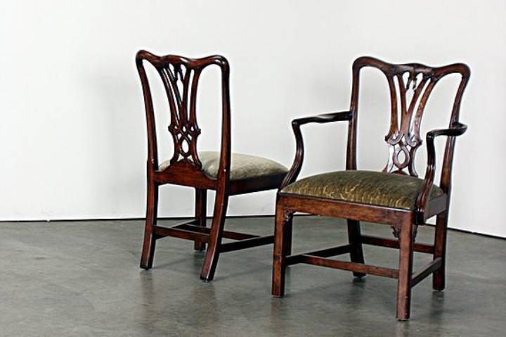 Picture of LANCASTER CHAIR