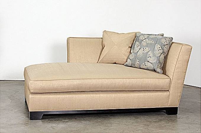 Picture of TROCADERO CHAISE