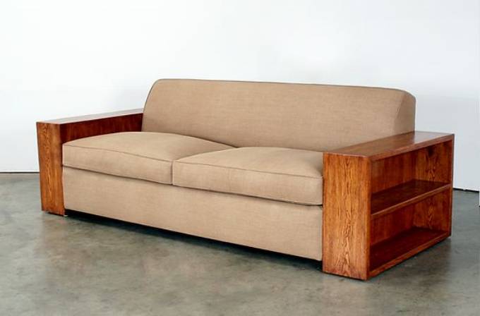 Picture of BERNARD SOFA