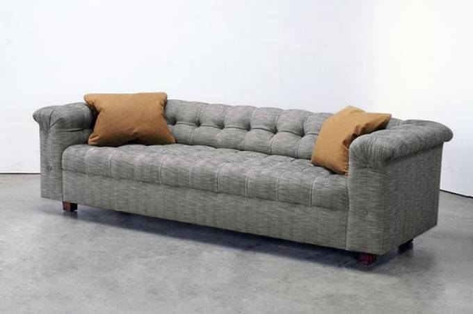 Picture of CHESTERFIELD SOFA