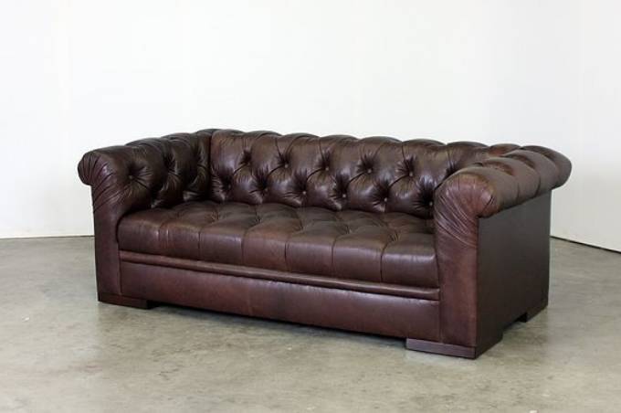 Picture of PEMBROKE TUXEDO SOFA