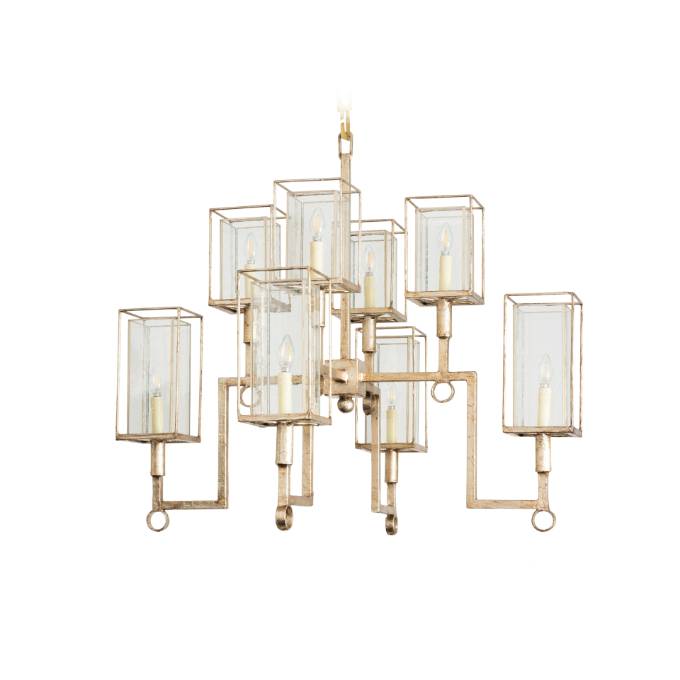 Picture of ZIGGURAT CHANDELIER