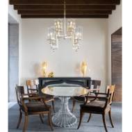 Picture of ZIGGURAT CHANDELIER